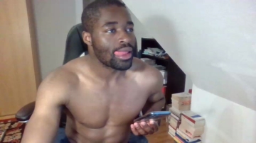 Ladyblackred  24-08-2021 Recorded Video Topless